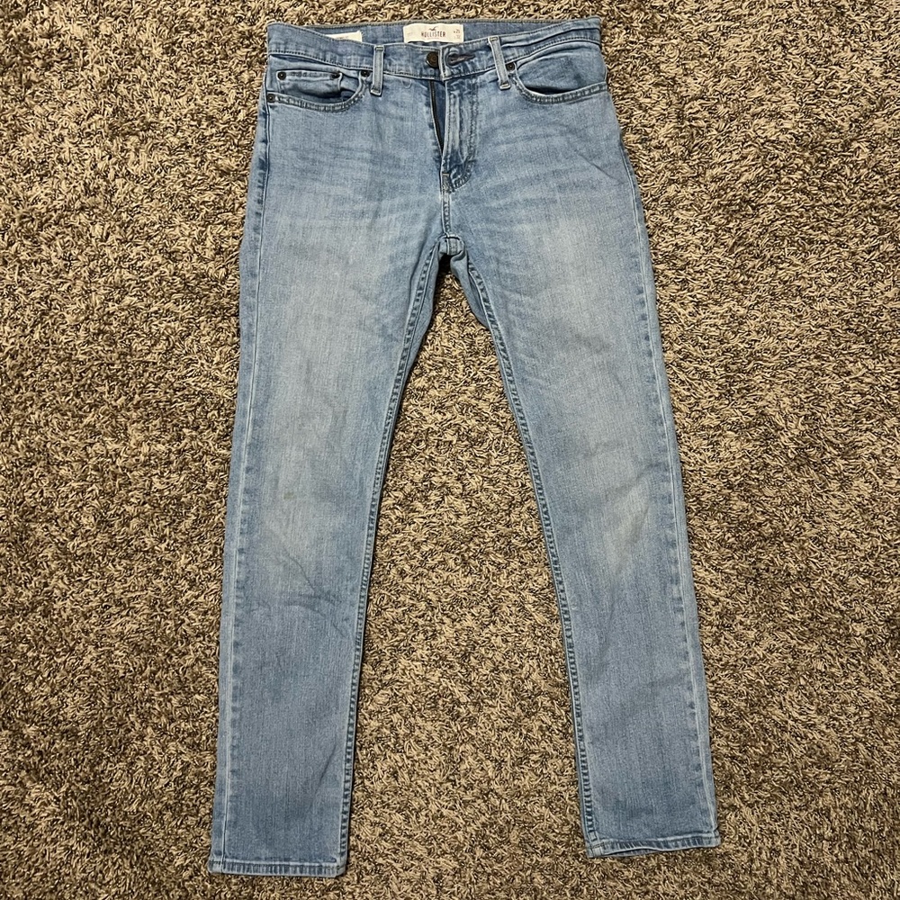 Hollister Skinny Jeans